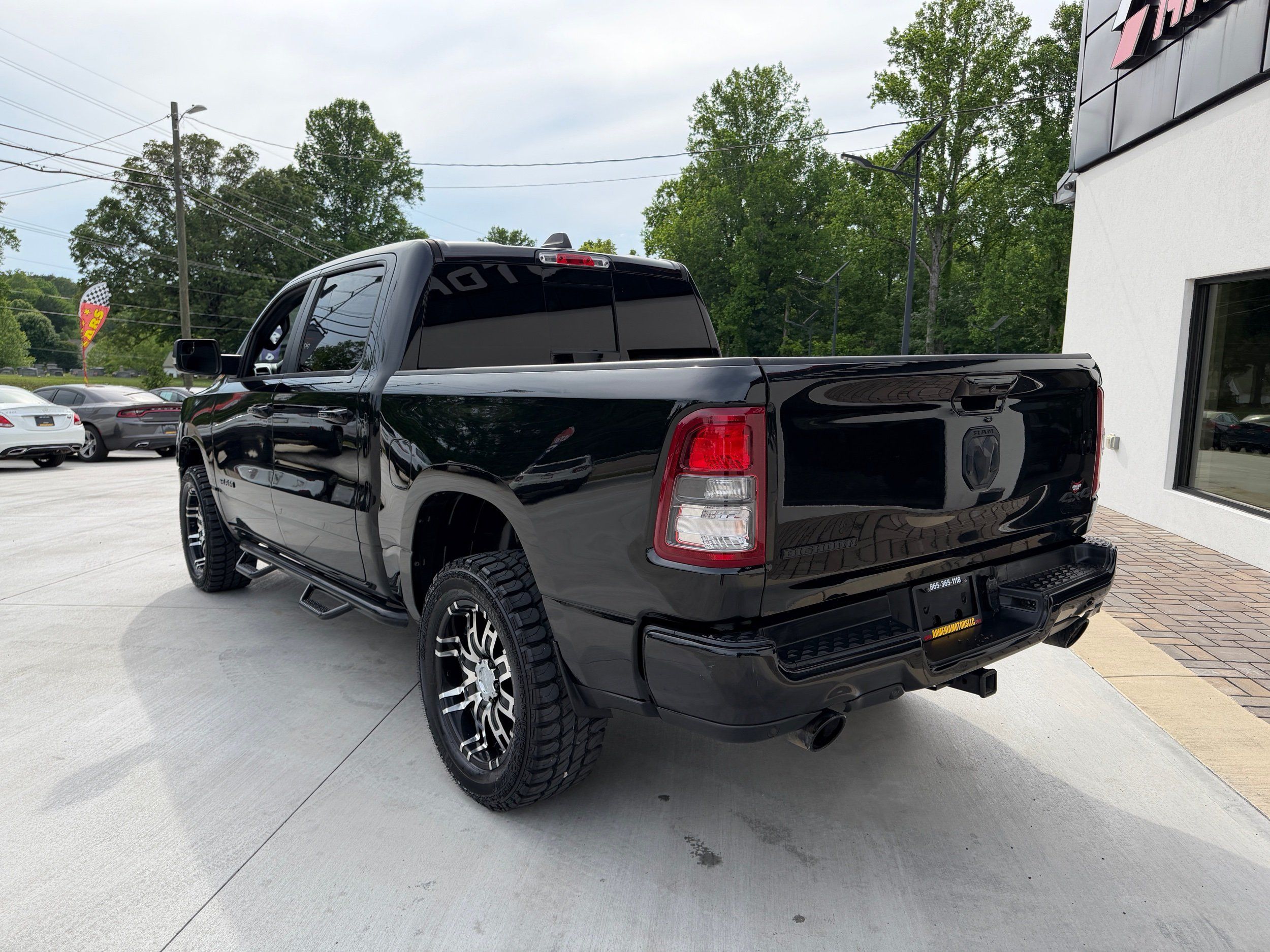 ram ram 1500 pickup 2020 1C6SRFFT4LN163347 image ram ram 1500 pickup 2020 1C6SRFFT4LN163347 image